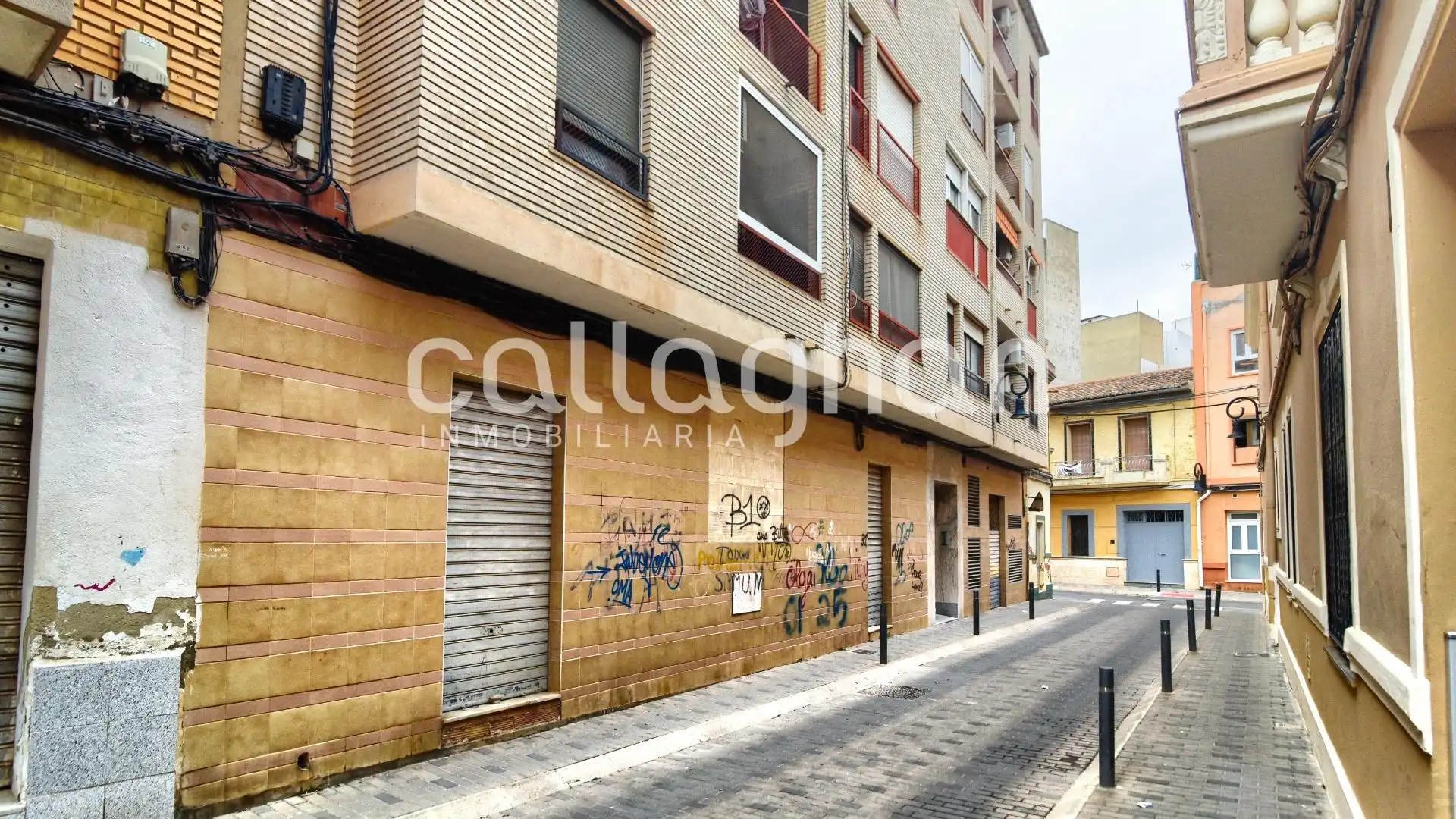 Gewerbefläche zum Verkauf in Calle de la Església, imagen 7