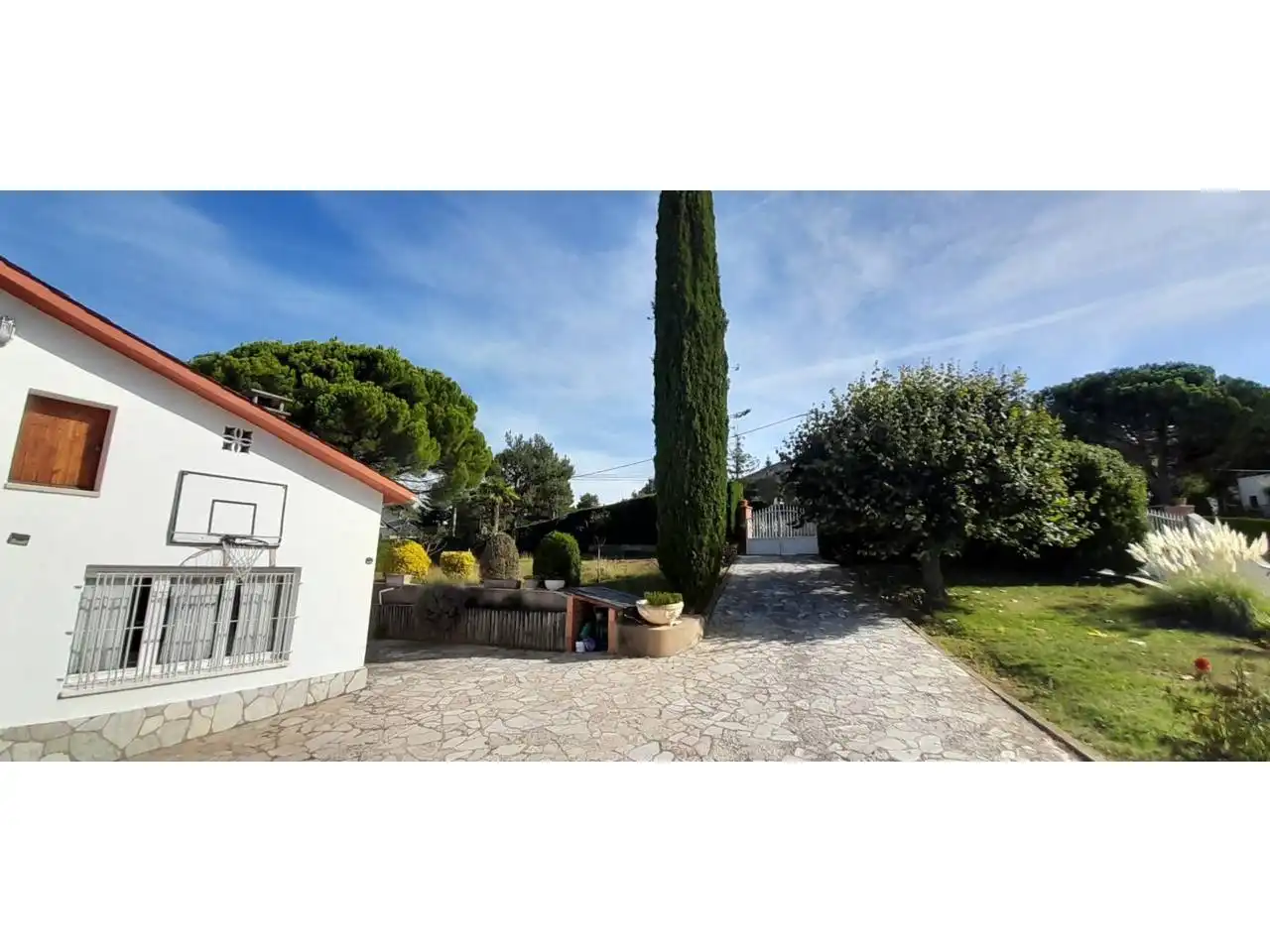 Vista exterior de Casa o chalet en venta en Berga con Calefacción, Jardín privado y Terraza