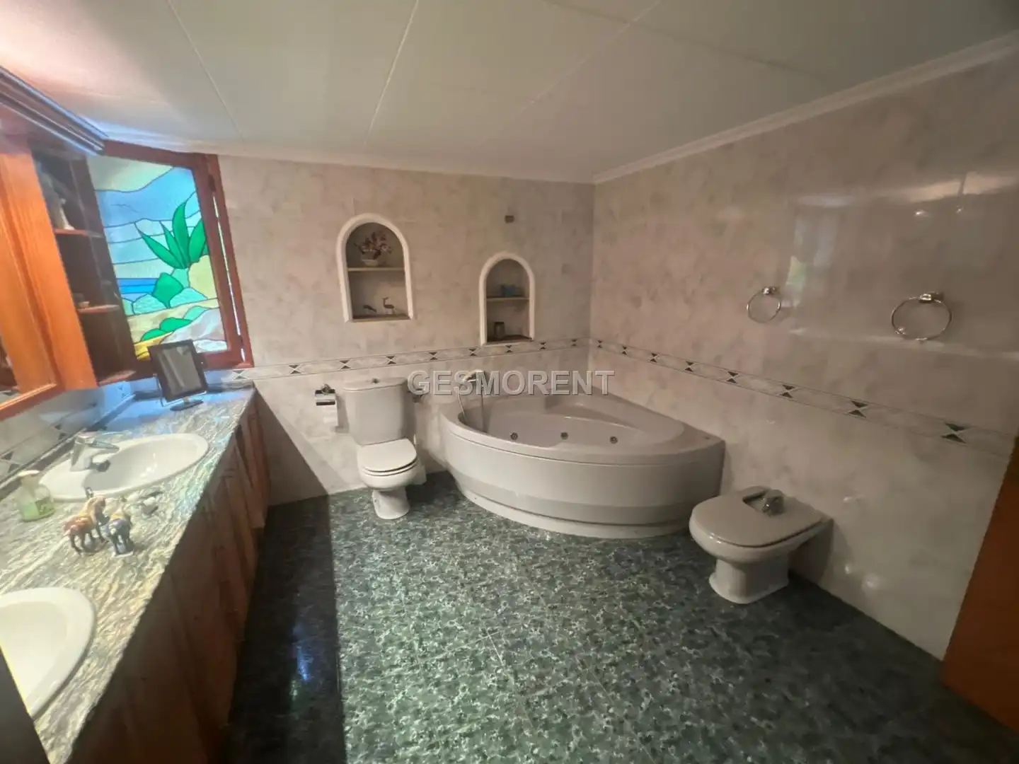 Baño de Finca rústica en venta en Esporles con Terraza