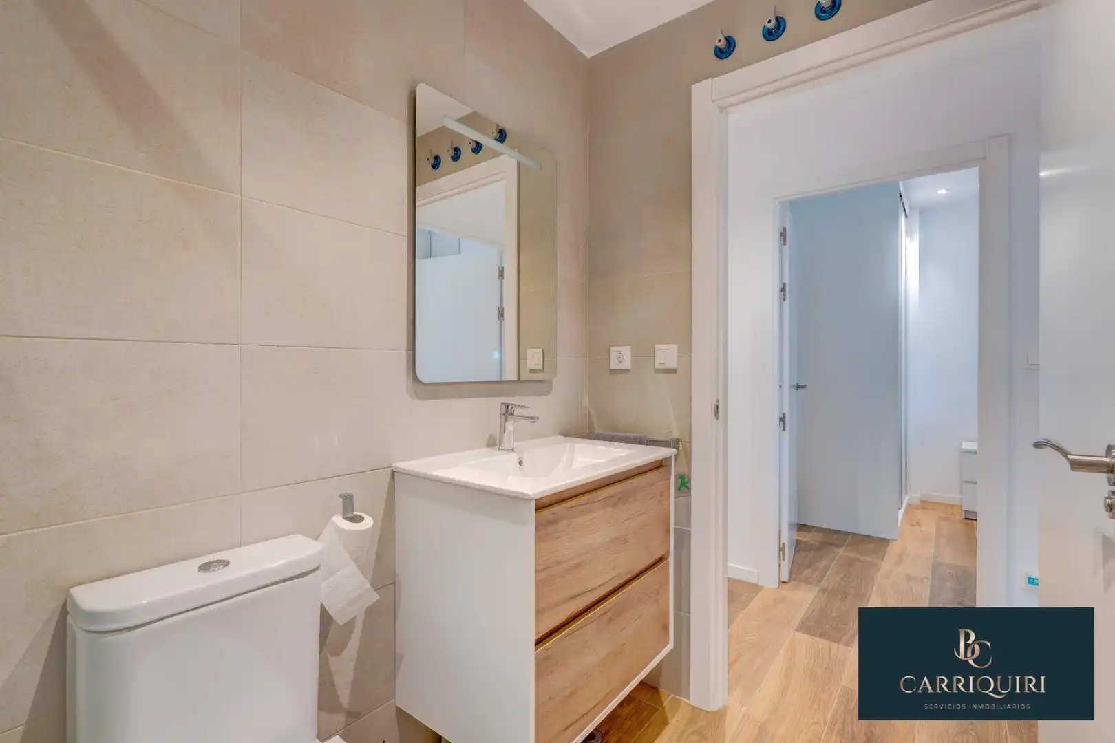 Baño de Piso en venta en Donostia - San Sebastián 