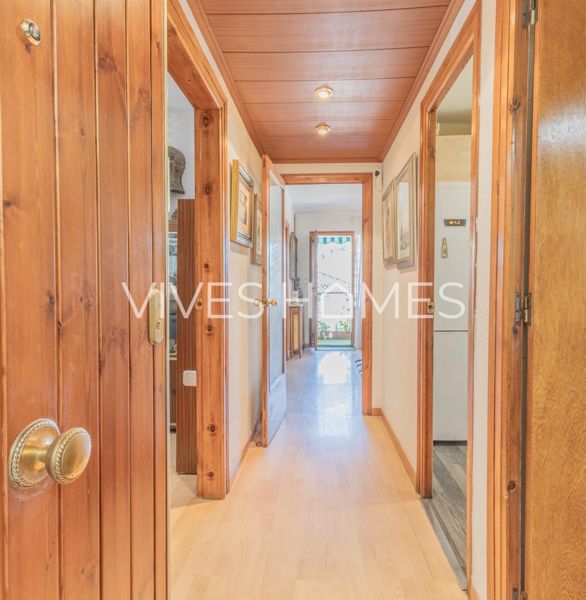 Flat for sale in Caldes d'Estrac  with Heating, Parquet flooring and Terrace