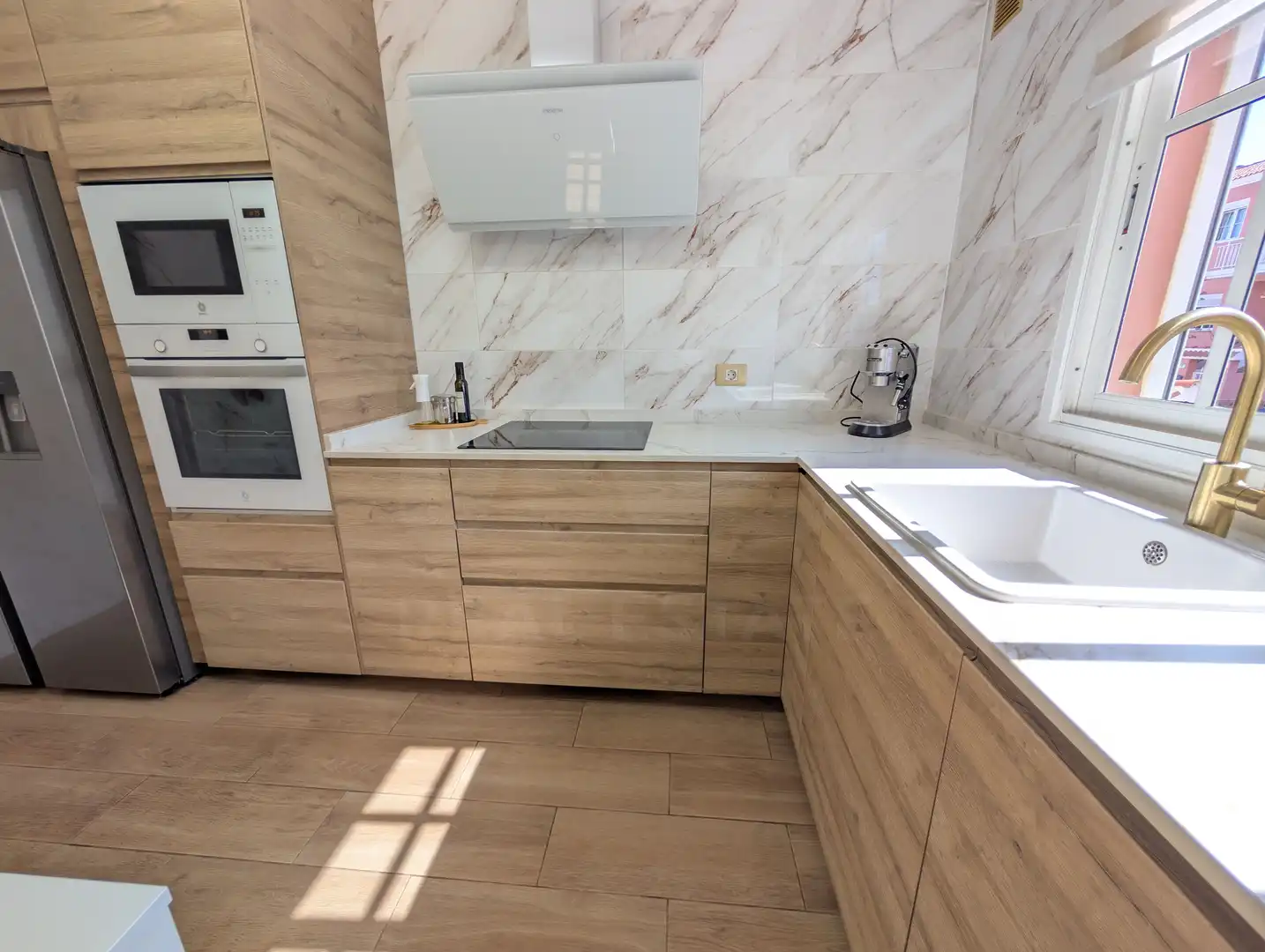 Kitchen of Detached homes for sale in San Isidro