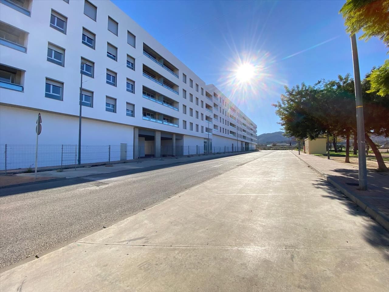 Vista exterior de Oficina en venta en  Murcia Capital