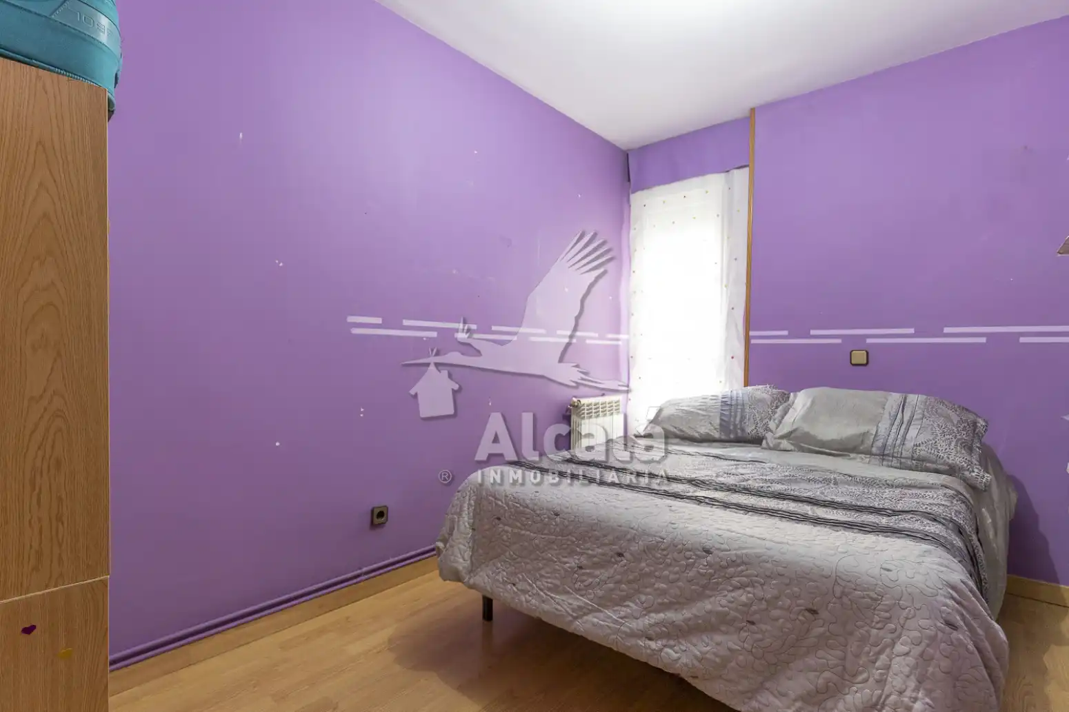 Habitación de Piso en venta en Torrejón de Ardoz con Calefacción, Parquet y Terraza
