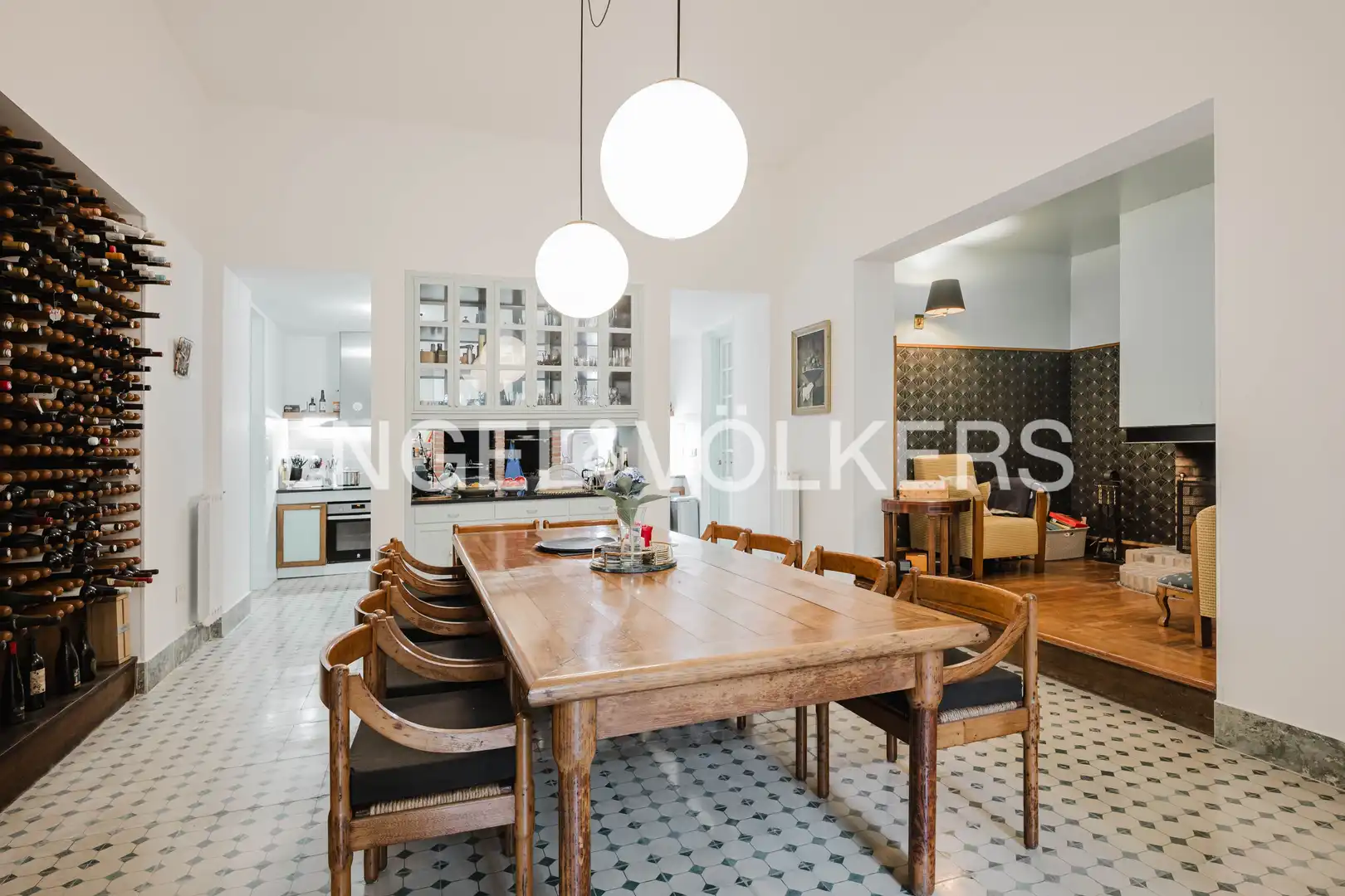 Dining room of Houses for sale in Andoain  with Air Conditioner, Heating and Private garden