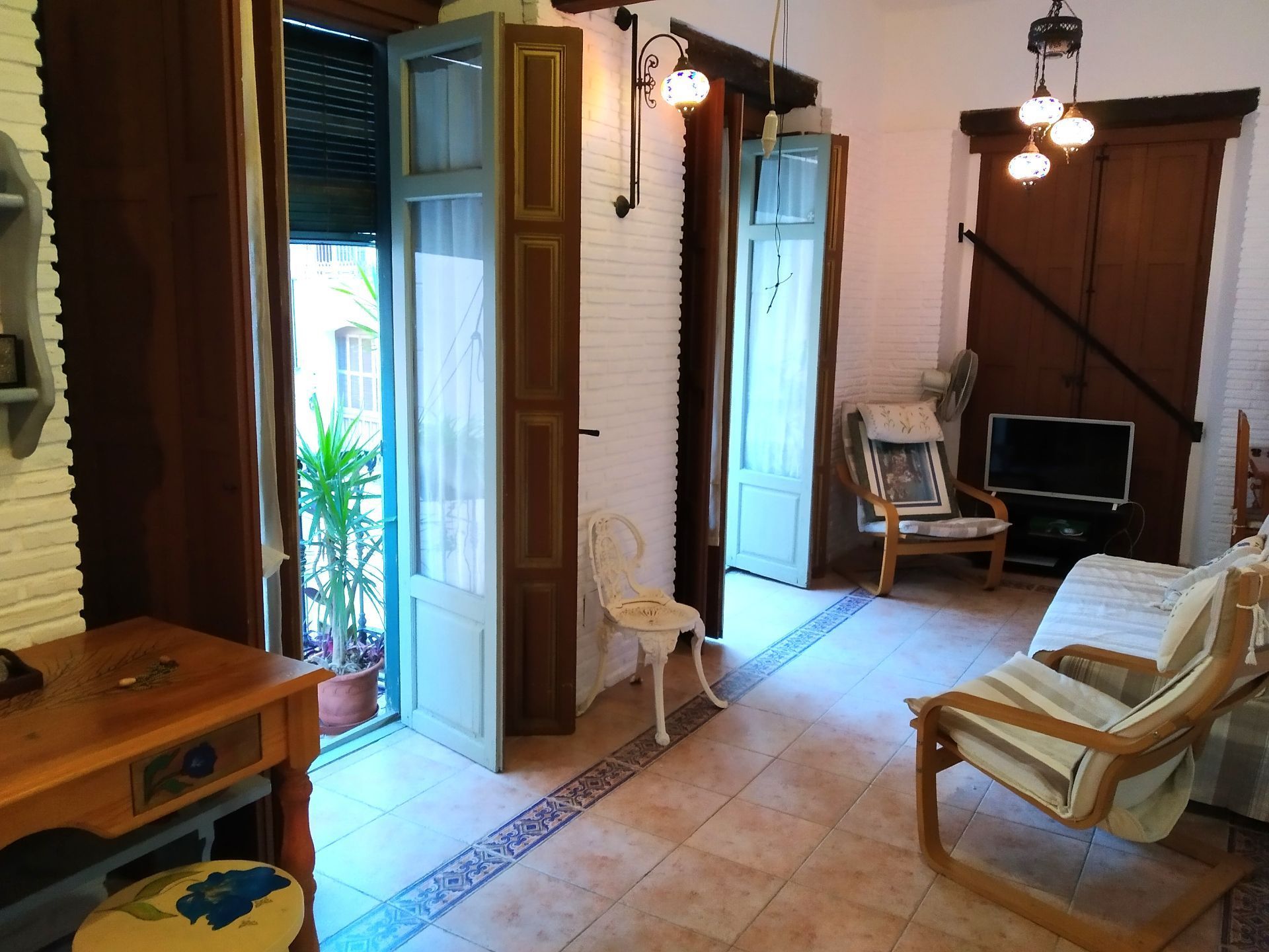 Apartament de lloguer a cañuelo de san bernardo, Centro Histórico