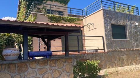 Foto 4 de Casa o xalet en venda a Calle de Los Cercados, Manzanares El Real, Madrid