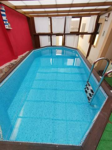 Casa-chalet en Venta en Los Huertos