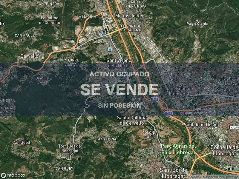 Pis en venda en Sant Vicenç Dels Horts