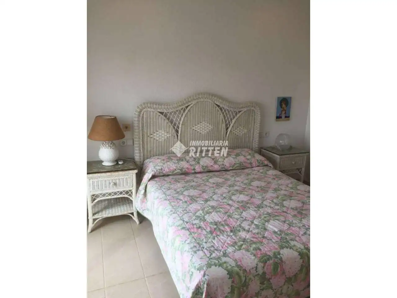 Habitación de Casa o chalet en venta en Cartagena con Jardín privado, Terraza y Piscina