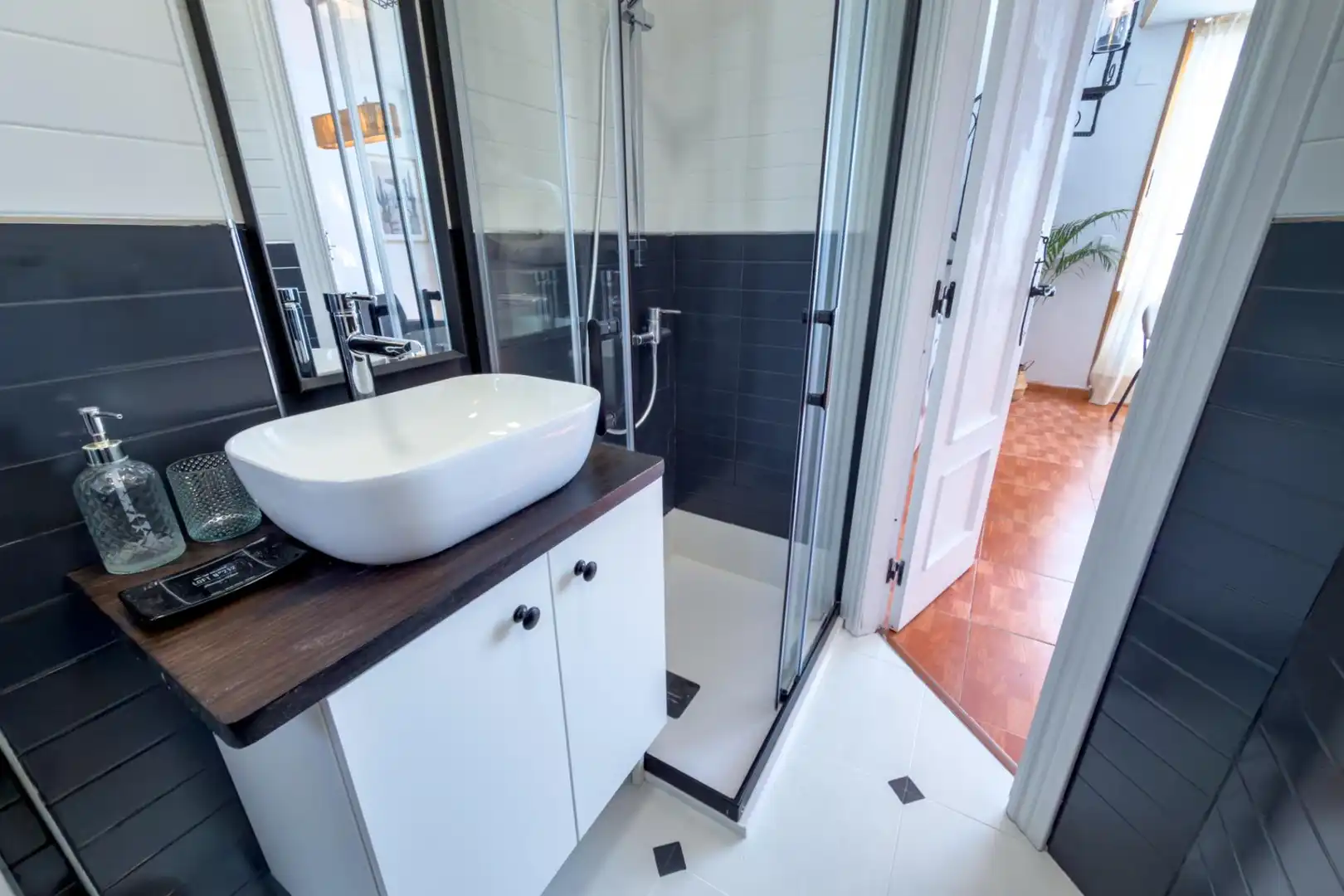 Baño de Casa o chalet en venta en Torrevieja con Aire acondicionado, Calefacción y Terraza