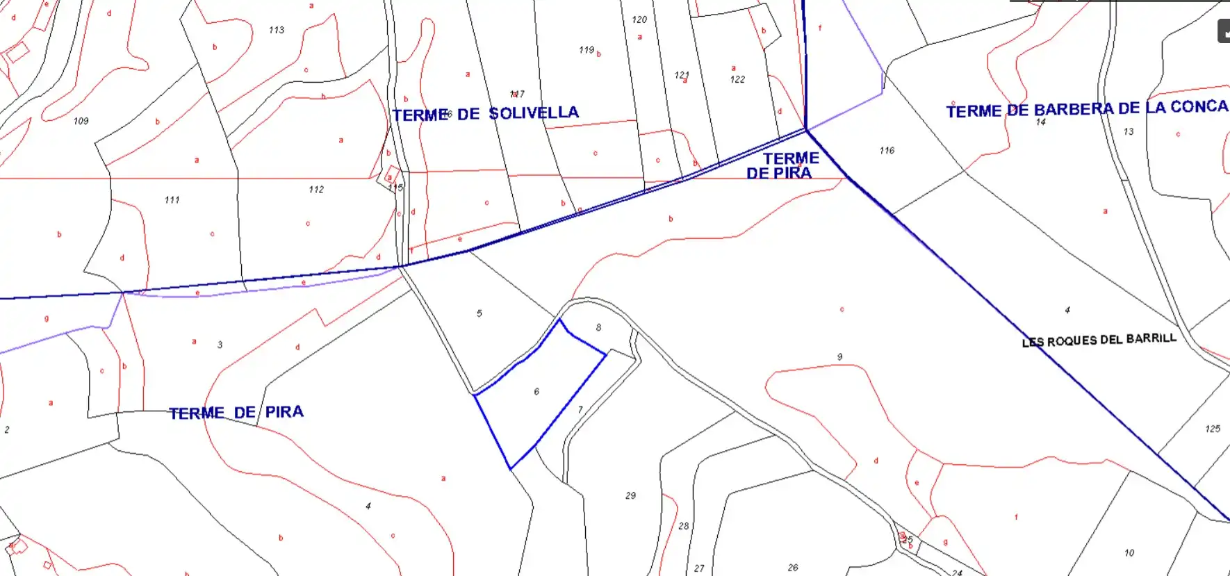 Terreno en venta en Pira
