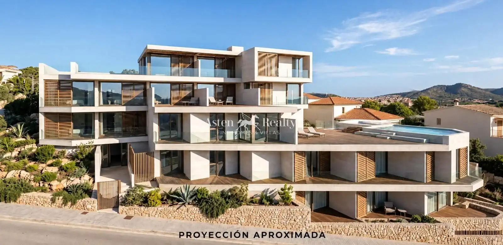 Terreny residencial en venda a Concepción 8, imagen 2