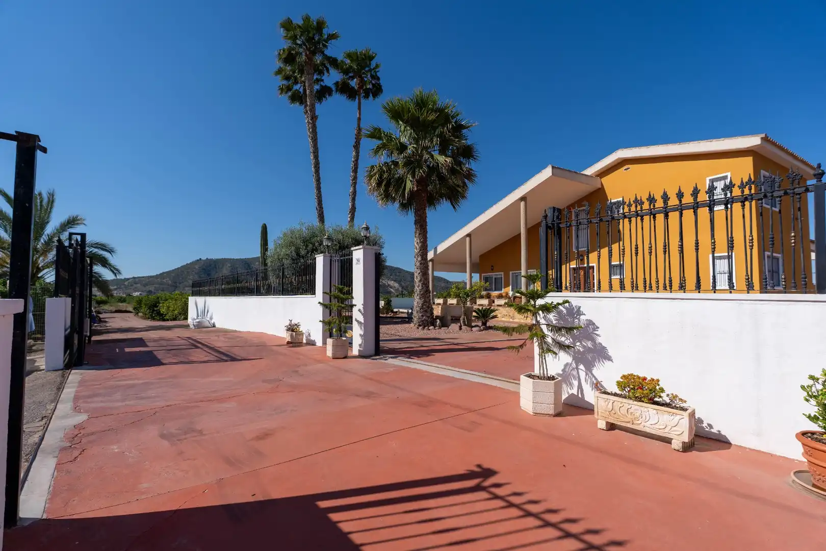 Maison rustique avec terrasse à vendre à Desamparados - Hurchillo - Torremendo, imagen 6