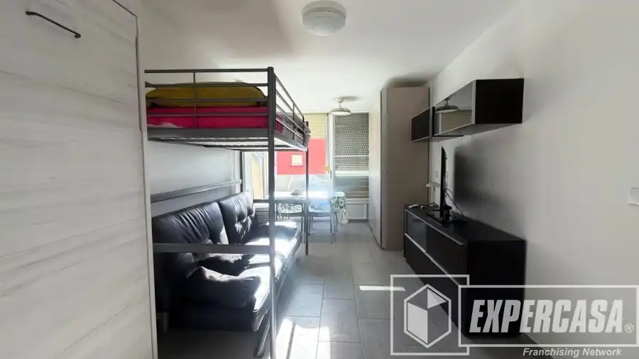Schlafzimmer von Wohnungen zum Verkauf in Valencia mit Klimaanlage