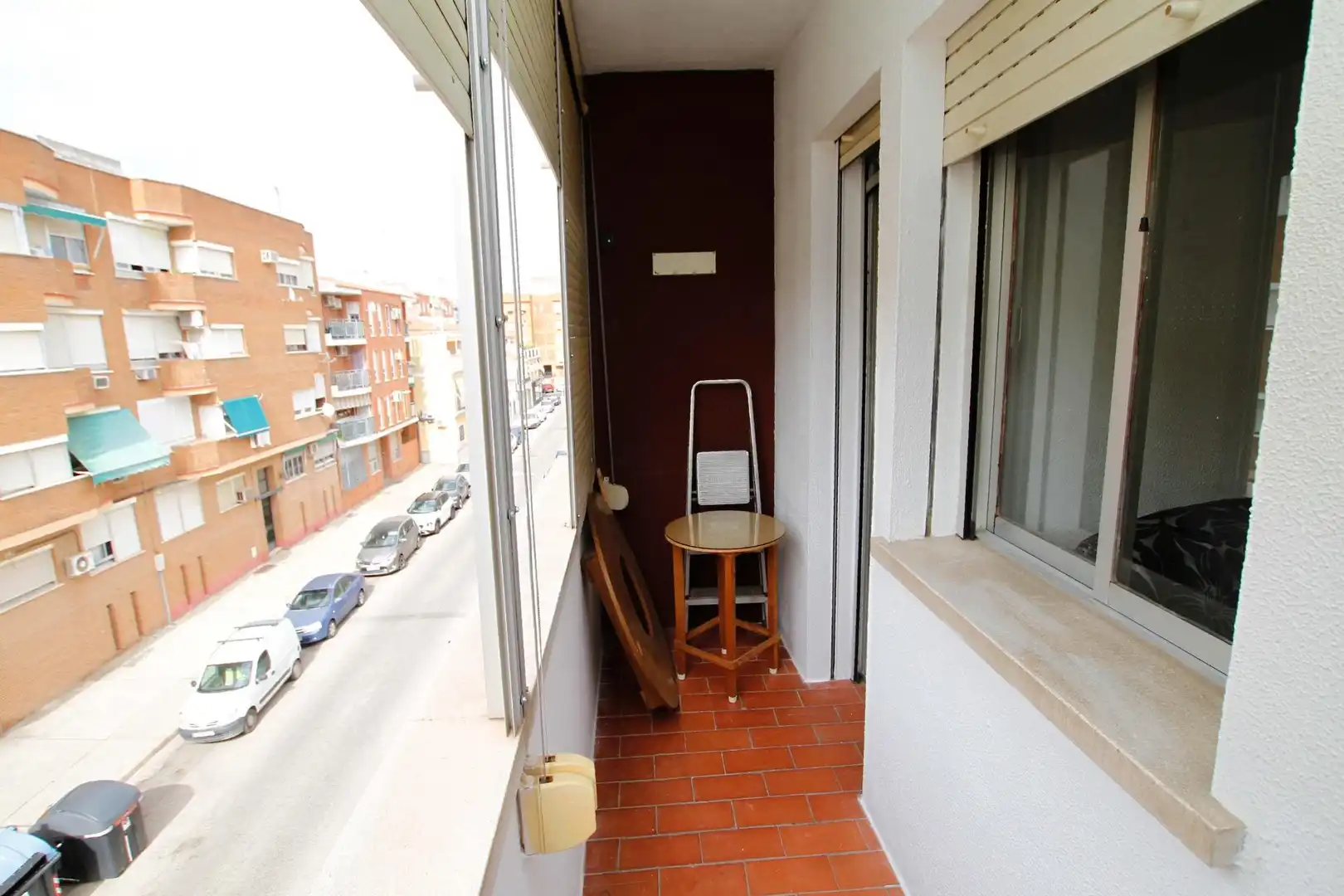 Terrassa de Pis en venda en Badajoz amb Terrassa