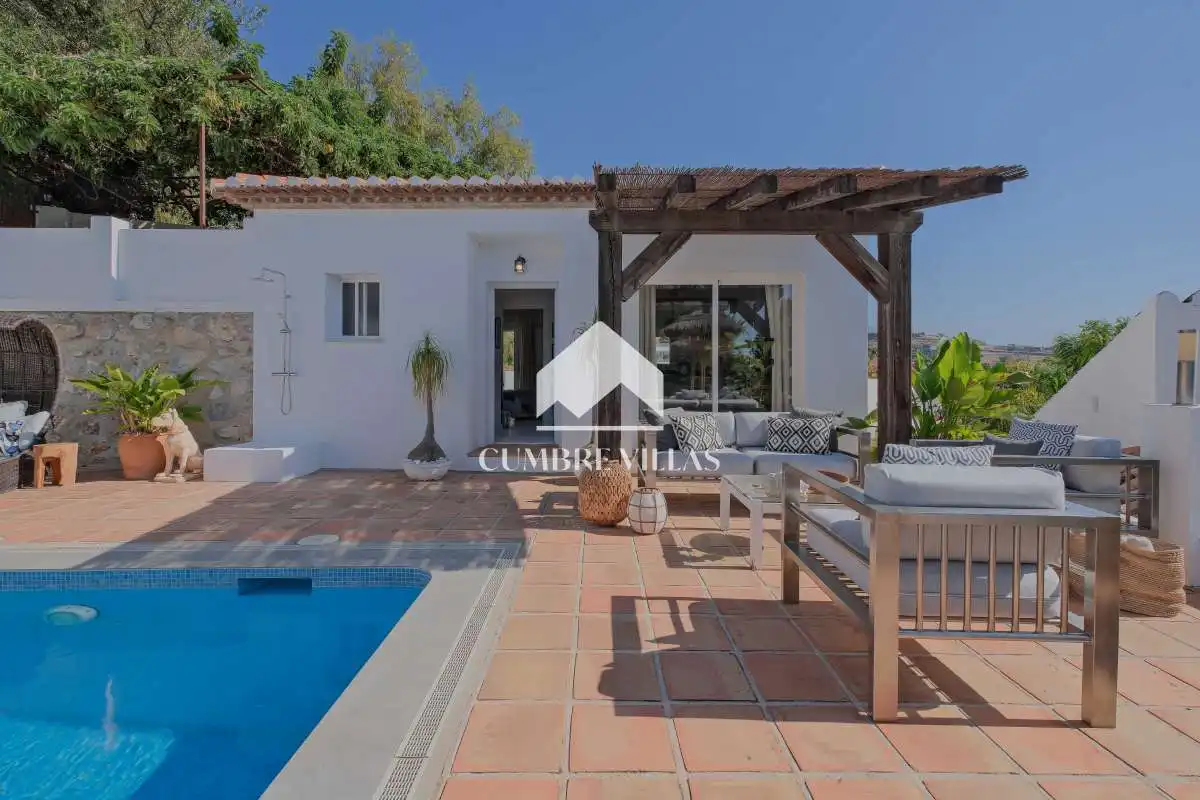 Casa amb piscina en venda a Monte los Almendros - El Pargo - Costa Aguilera, imagen 58