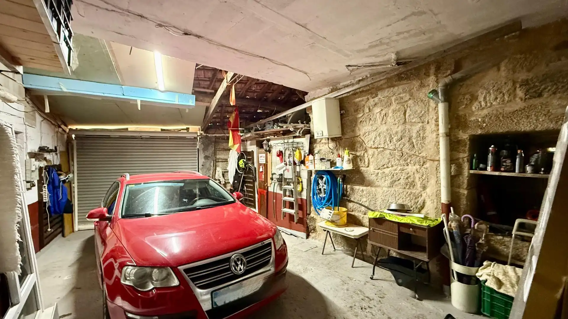 Casa o xalet en venda en O Carballiño   amb Calefacció, Jardí privat i Terrassa