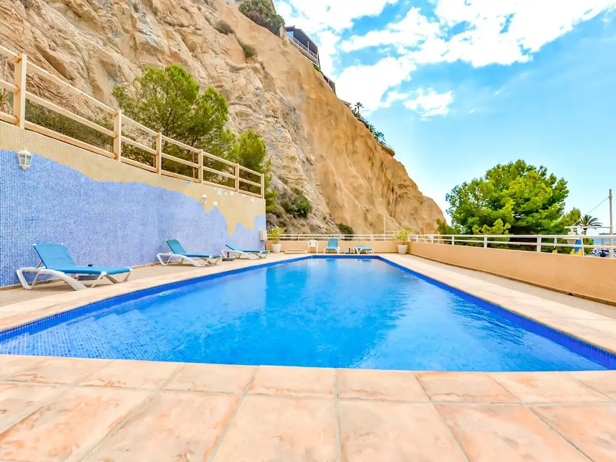 Ático con piscina en venta en Mascarat, imagen 26