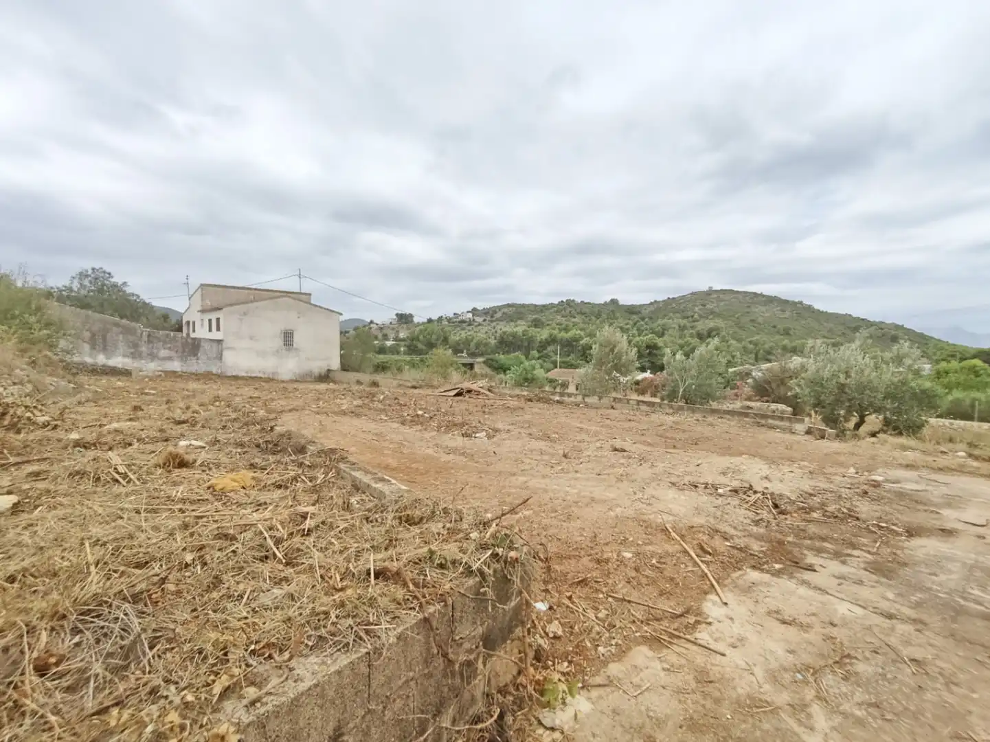 Finca rústica en venda en Gata de Gorgos amb Jardí privat, Terrassa i Traster