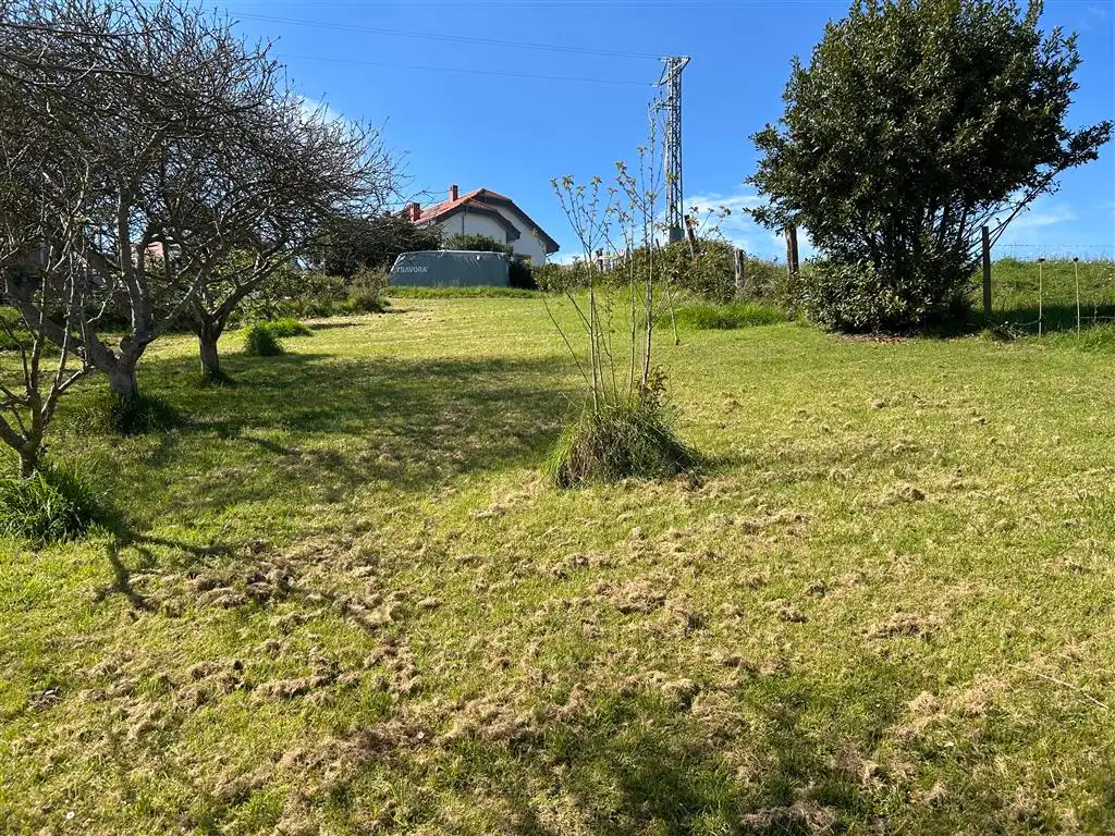 Land for sale in San Vicente de la Barquera