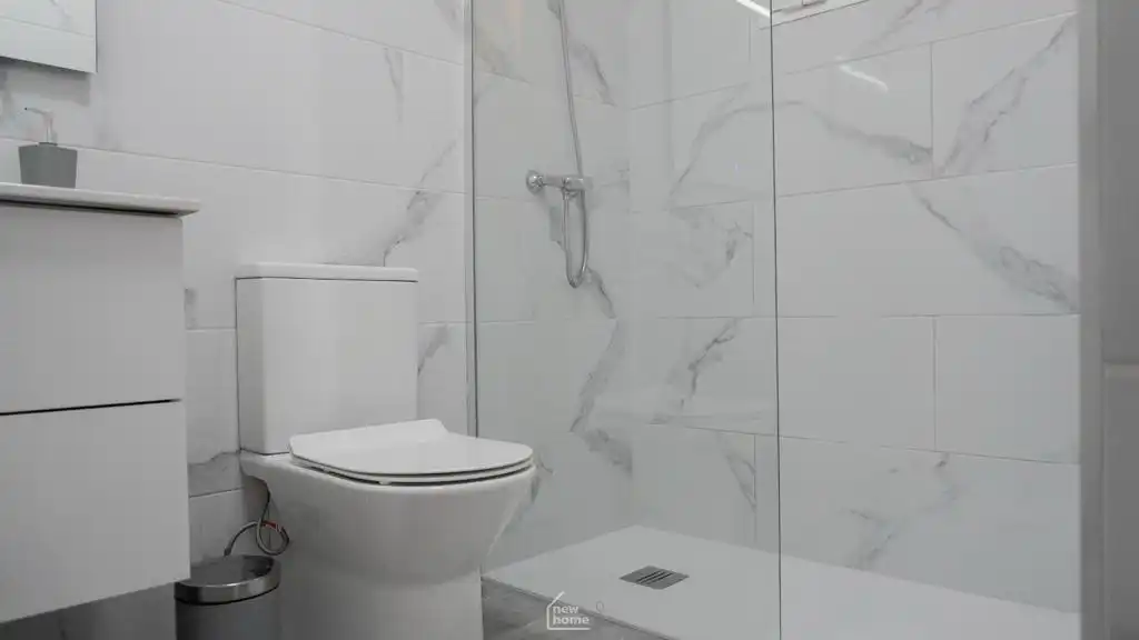 Baño de Piso para compartir en San Cristóbal de la Laguna con Parquet, Amueblado y Horno