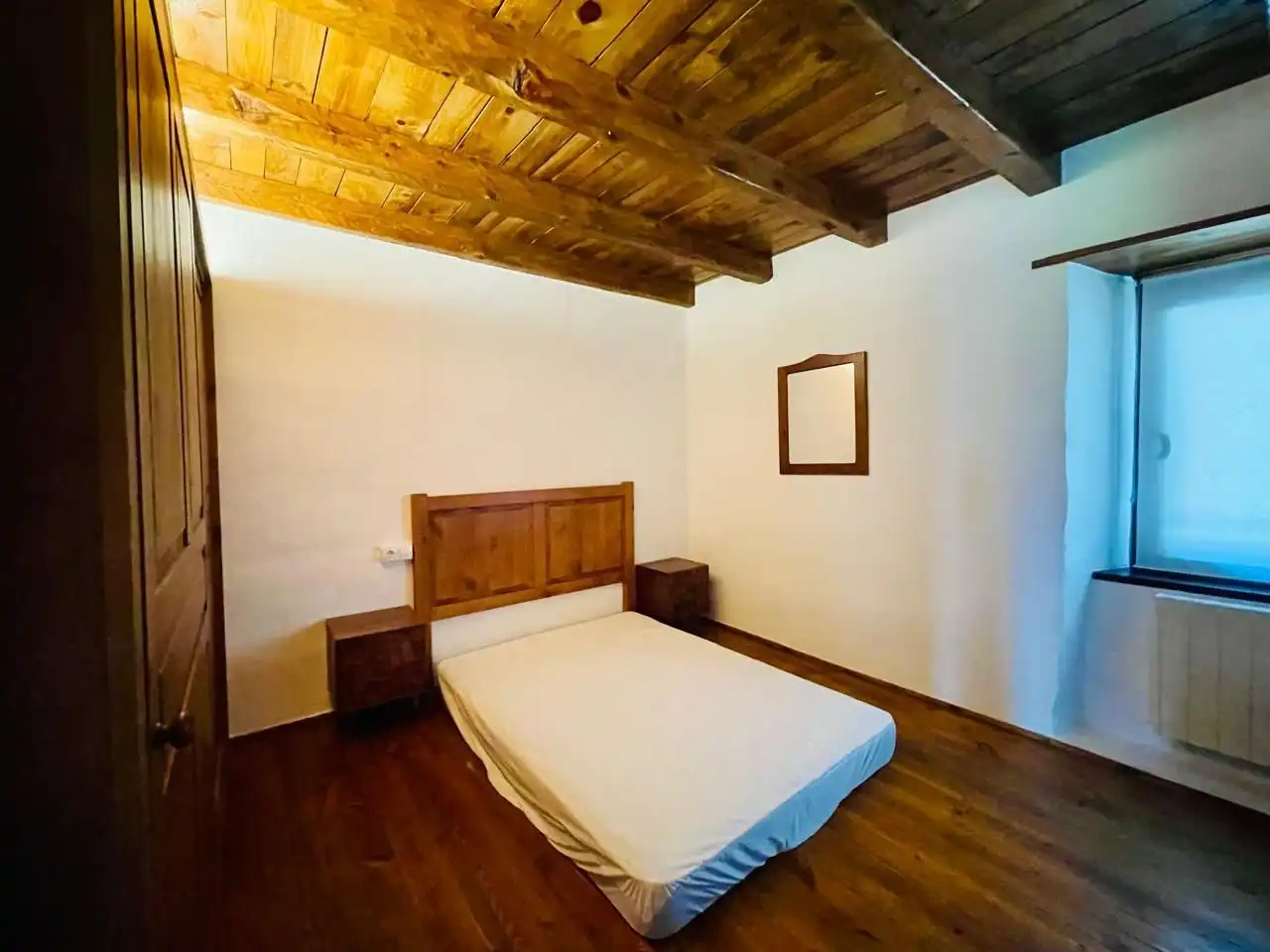 Habitación de Casa o chalet en venta en Ordino con Calefacción, Terraza y Trastero