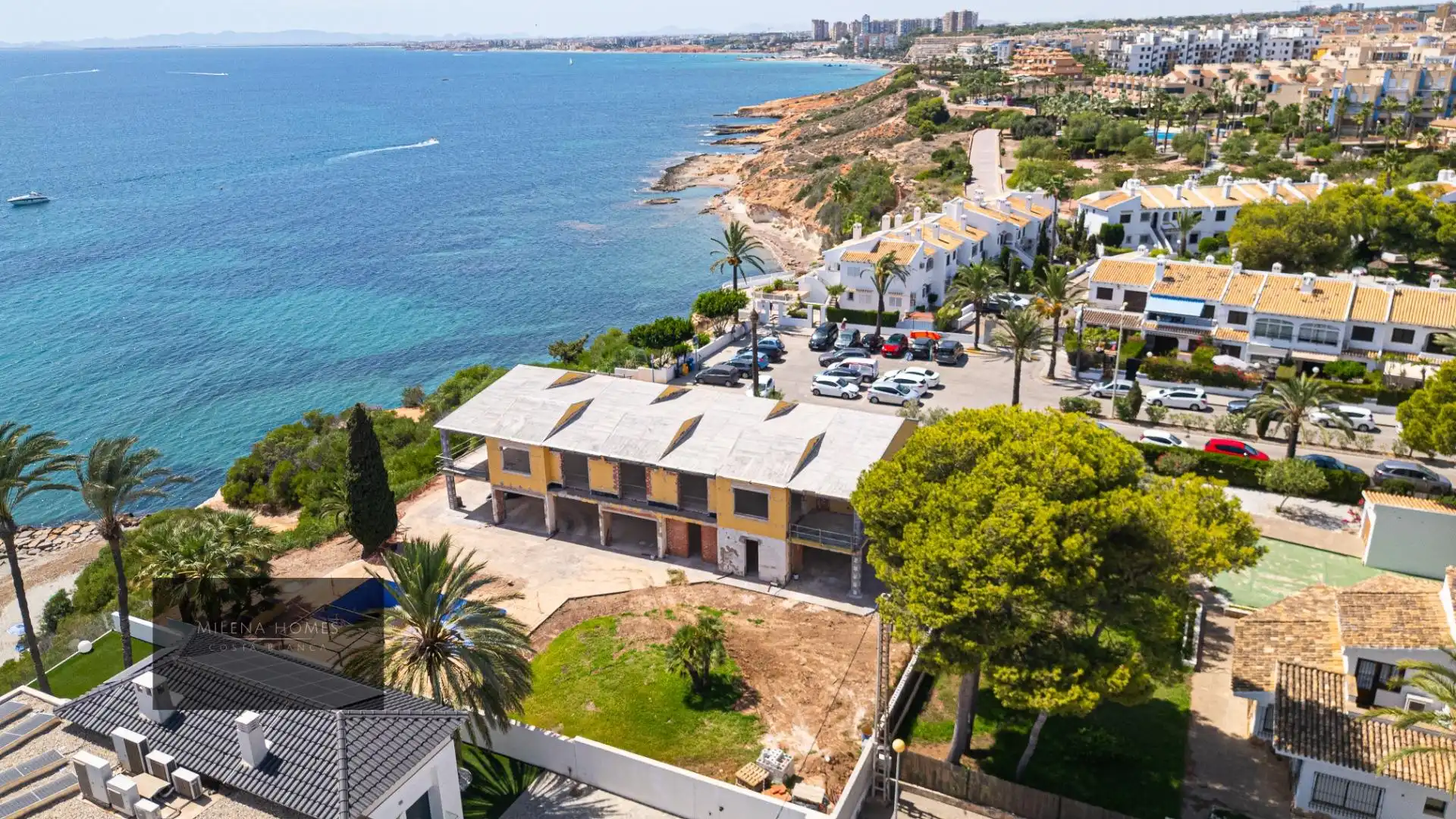 Casa o xalet en venda a MEDITERRAN-CABO ROIG, Cabo Roig