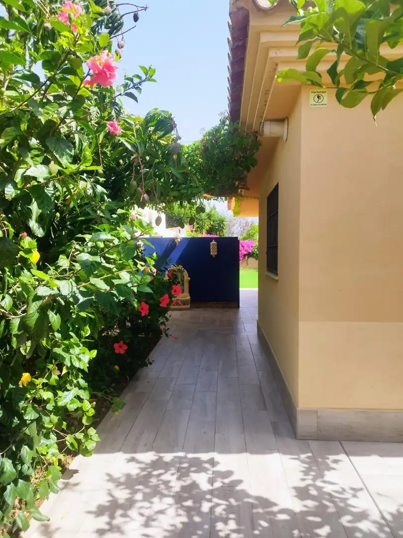 Villa avec jardin à vendre à Carretera Carretera Cerralba N-1, imagen 5