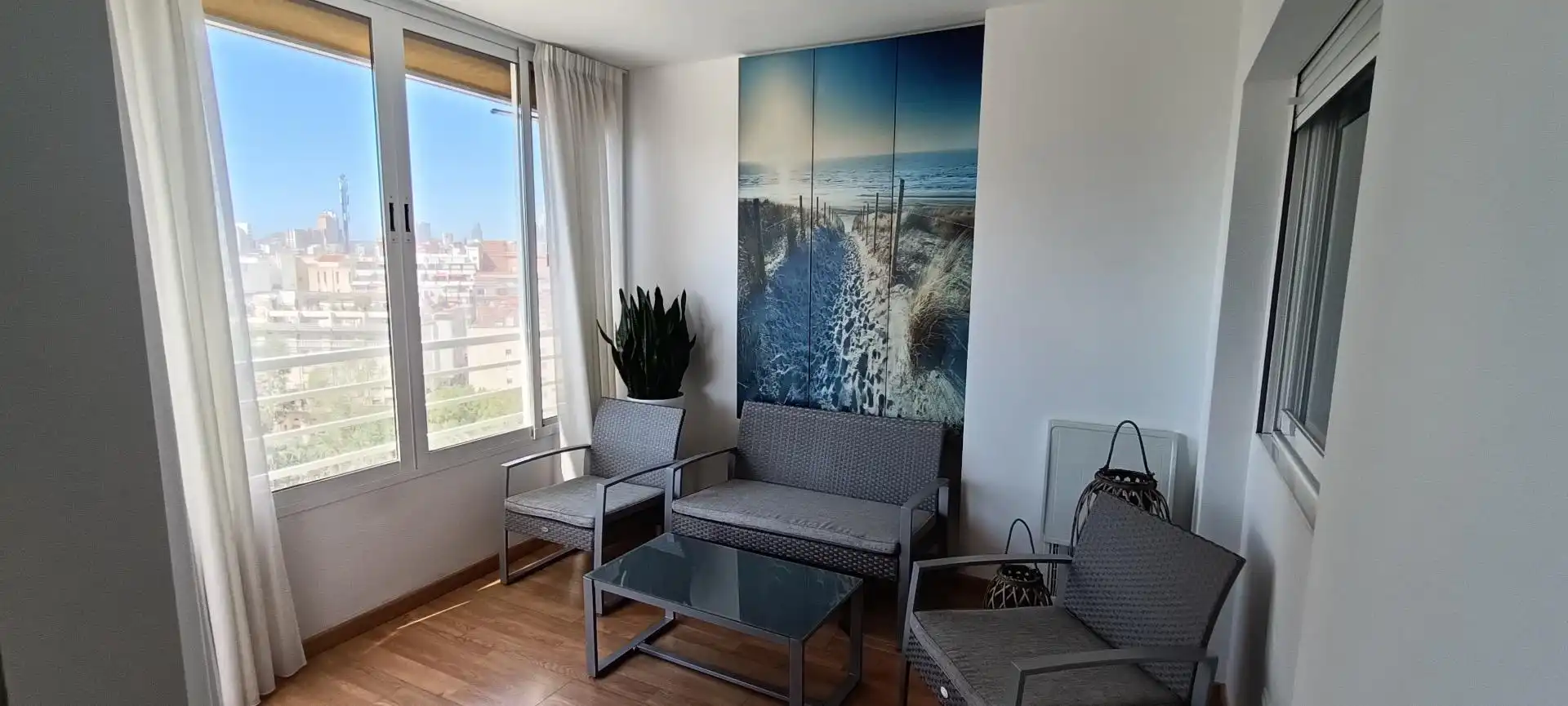 Apartamento con terraza en venta en Avenida ALFONSO PUCHADES, imagen 8