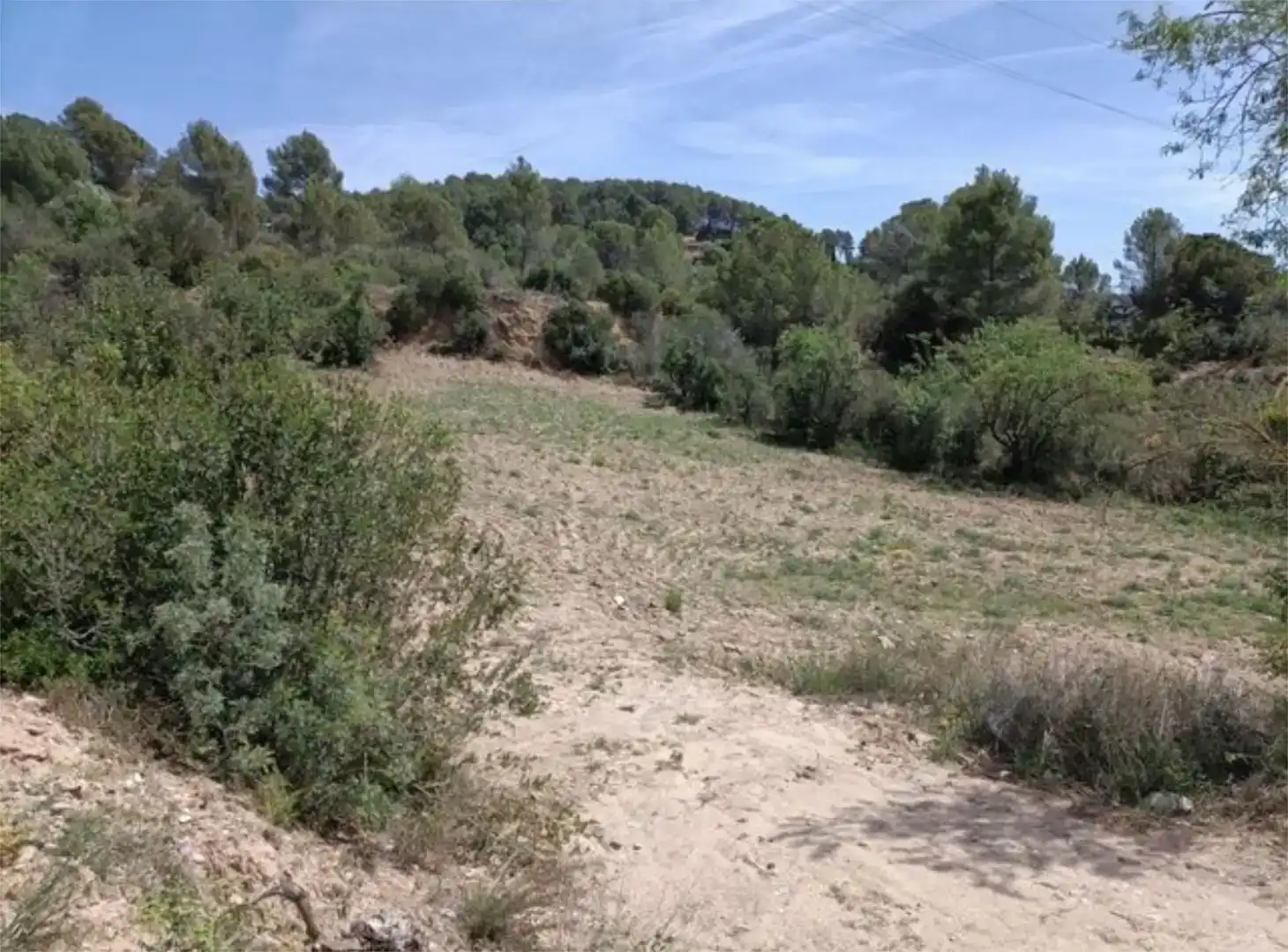 Finca rústica en venda en Abrera