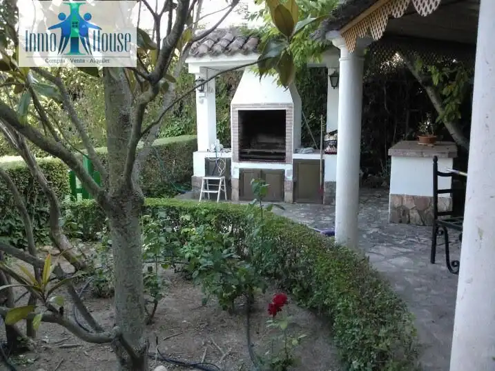 Terrace of Houses for sale in Albacete  with Private garden, Terrace and Swimming Pool