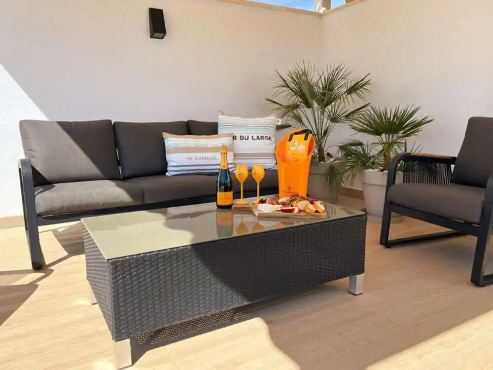 Penthouse with pool for sale in San Pedro de Alcántara, imagen 18