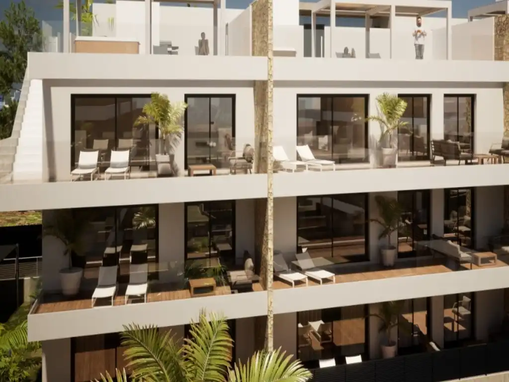Appartement compact avec piscine à vendre à Balcón de Finestrat - Terra Marina, imagen 10