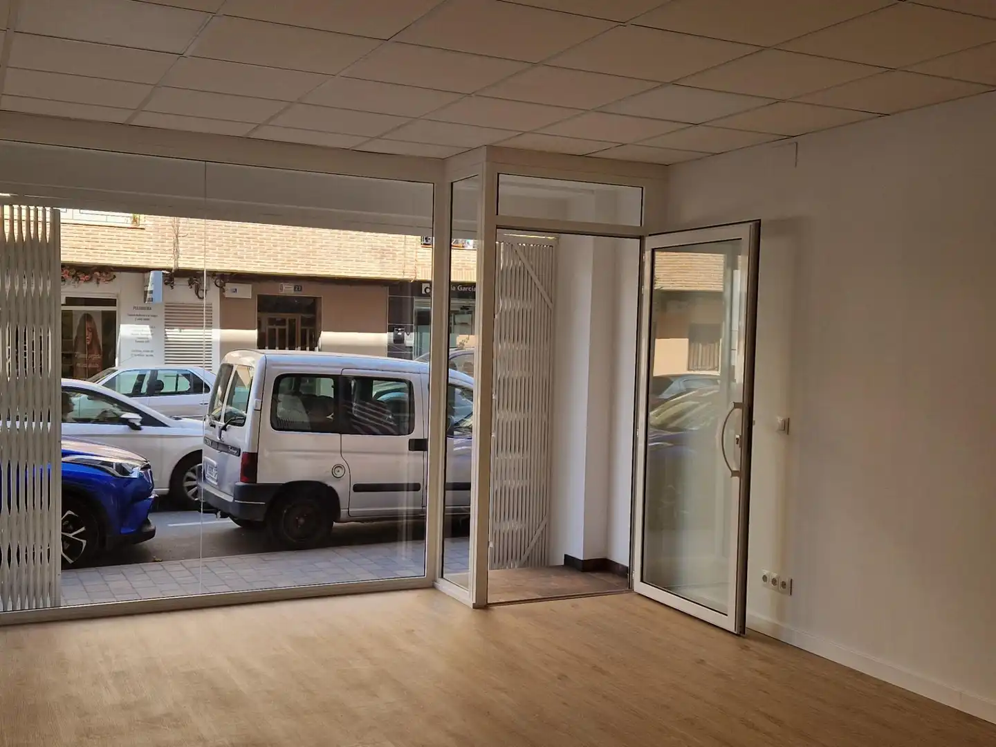 Gewerbefläche zur Miete in Avenida CERVANTES, imagen 12