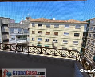 Exterior view of Study to rent in  Granada Capital  with Terrace and Furnished