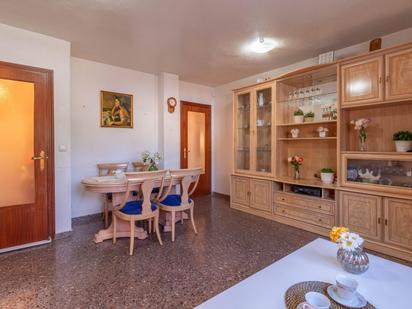 Dining room of Flat for sale in Elda