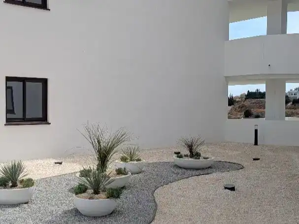 Terrace of Flat for sale in Fuengirola  with Air Conditioner and Swimming Pool