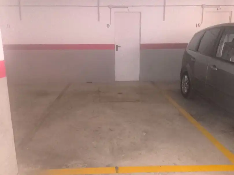 Parking de Garaje de alquiler en Cubelles