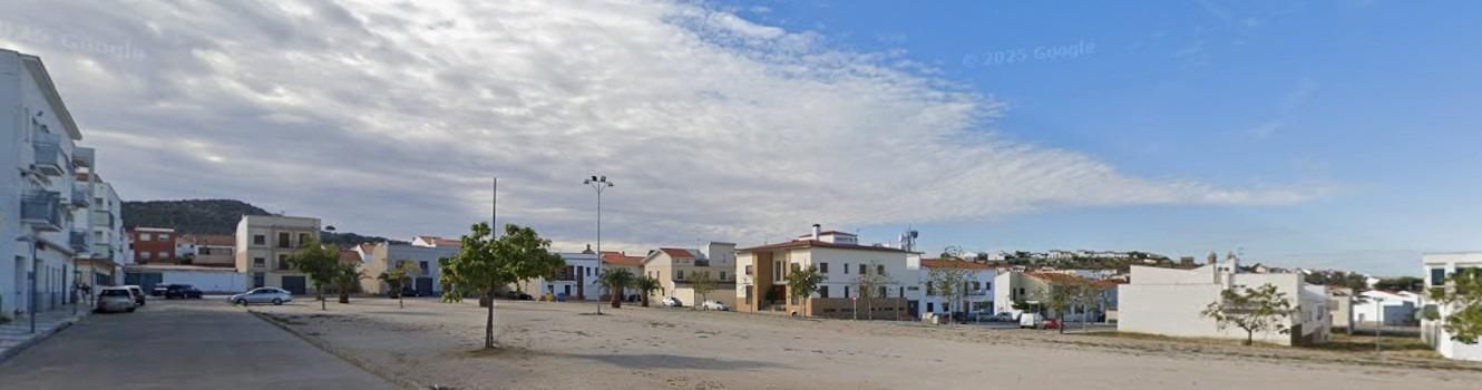 Exterior view of Flat for sale in Castuera  with Terrace and Balcony