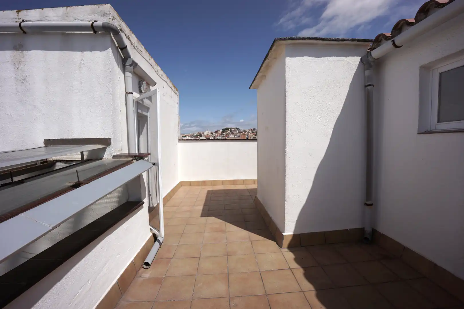 Terrasse von Maisonette zum Verkauf in Sant Feliu de Guíxols mit Klimaanlage und Terrasse