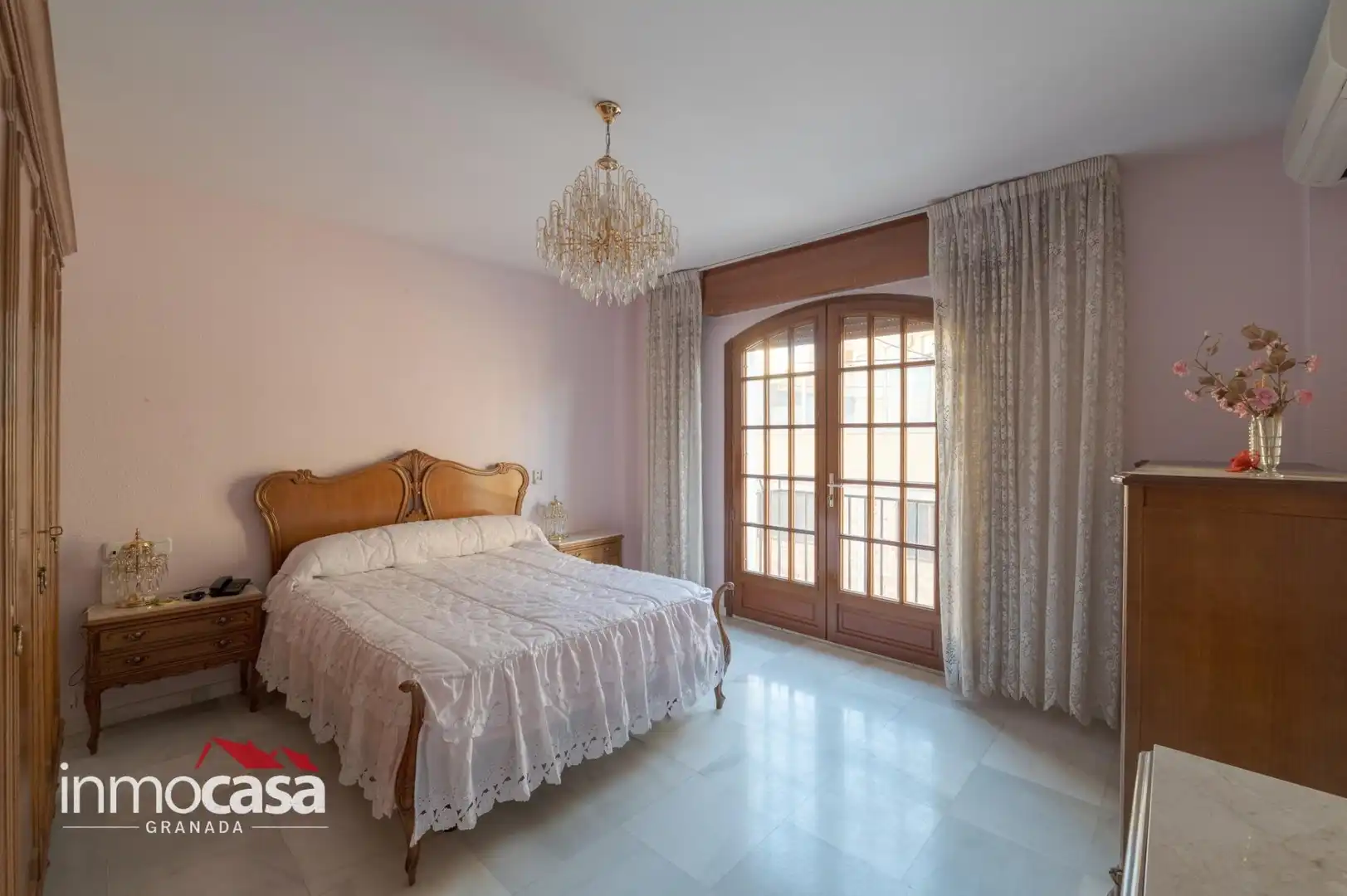 Bedroom of Houses for sale in Maracena, Granada