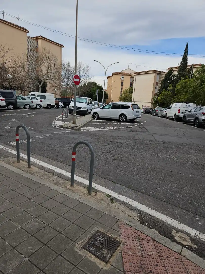 Aparcament de Pis en venda en Alicante / Alacant amb Moblat i Balcó