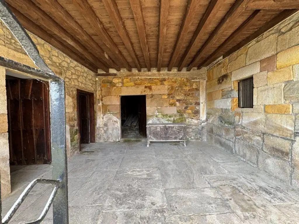 Casa o chalet en venta en Arenas de Iguña con Jardín privado, Terraza y Trastero