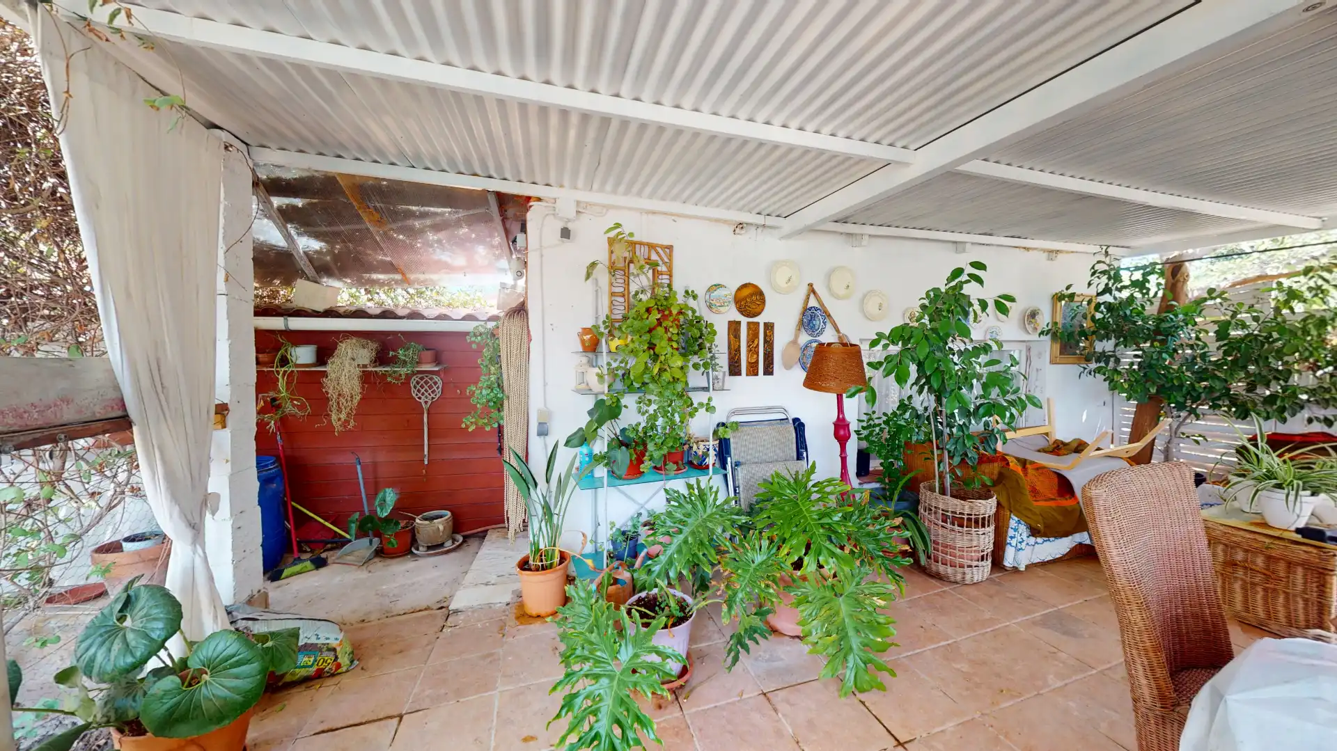 Casa o xalet en venda en Biar amb Aire condicionat, Jardí privat i Piscina
