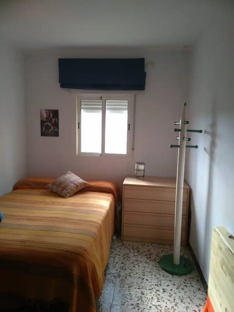 Bedroom of Country homes for sale in Valverde de Júcar  with Terrace, Storage room and Oven