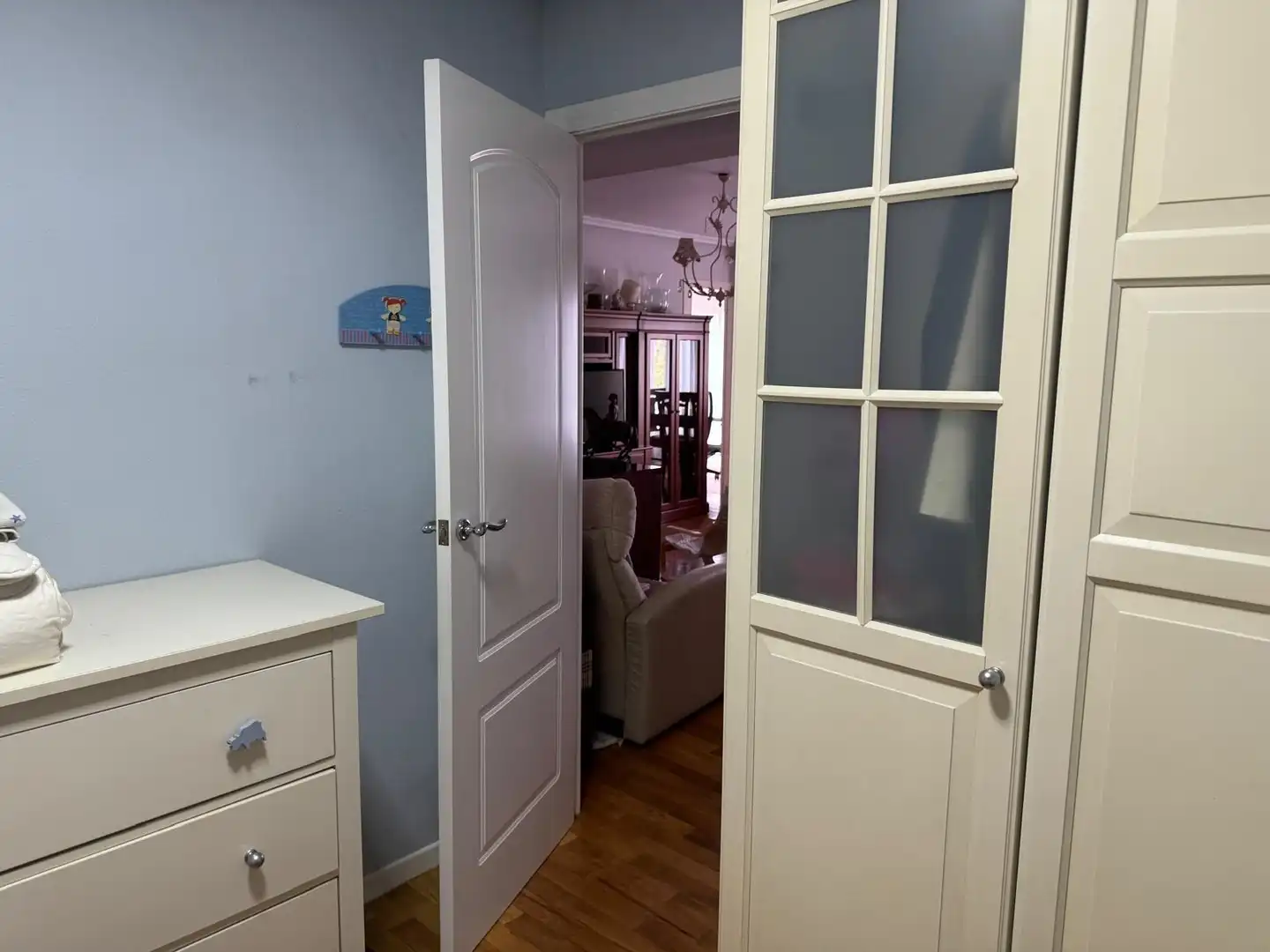 Piso de alquiler en Murcia con Aire acondicionado y Parquet