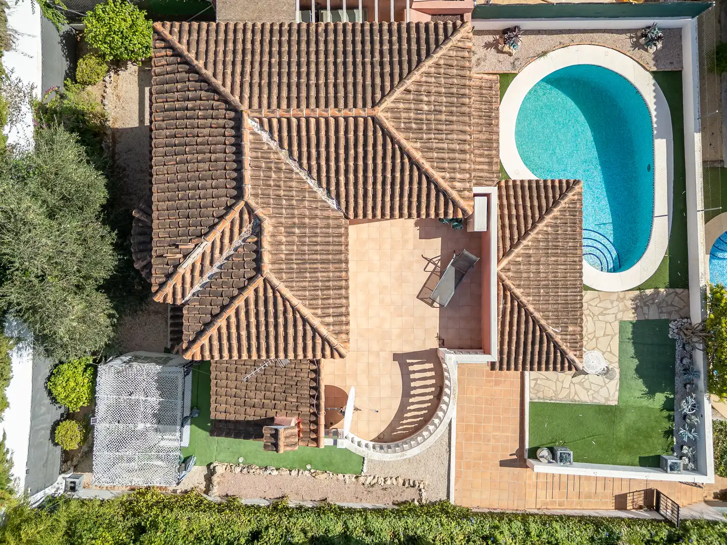 Casa amb piscina en venda a Beniarbeig, imagen 24
