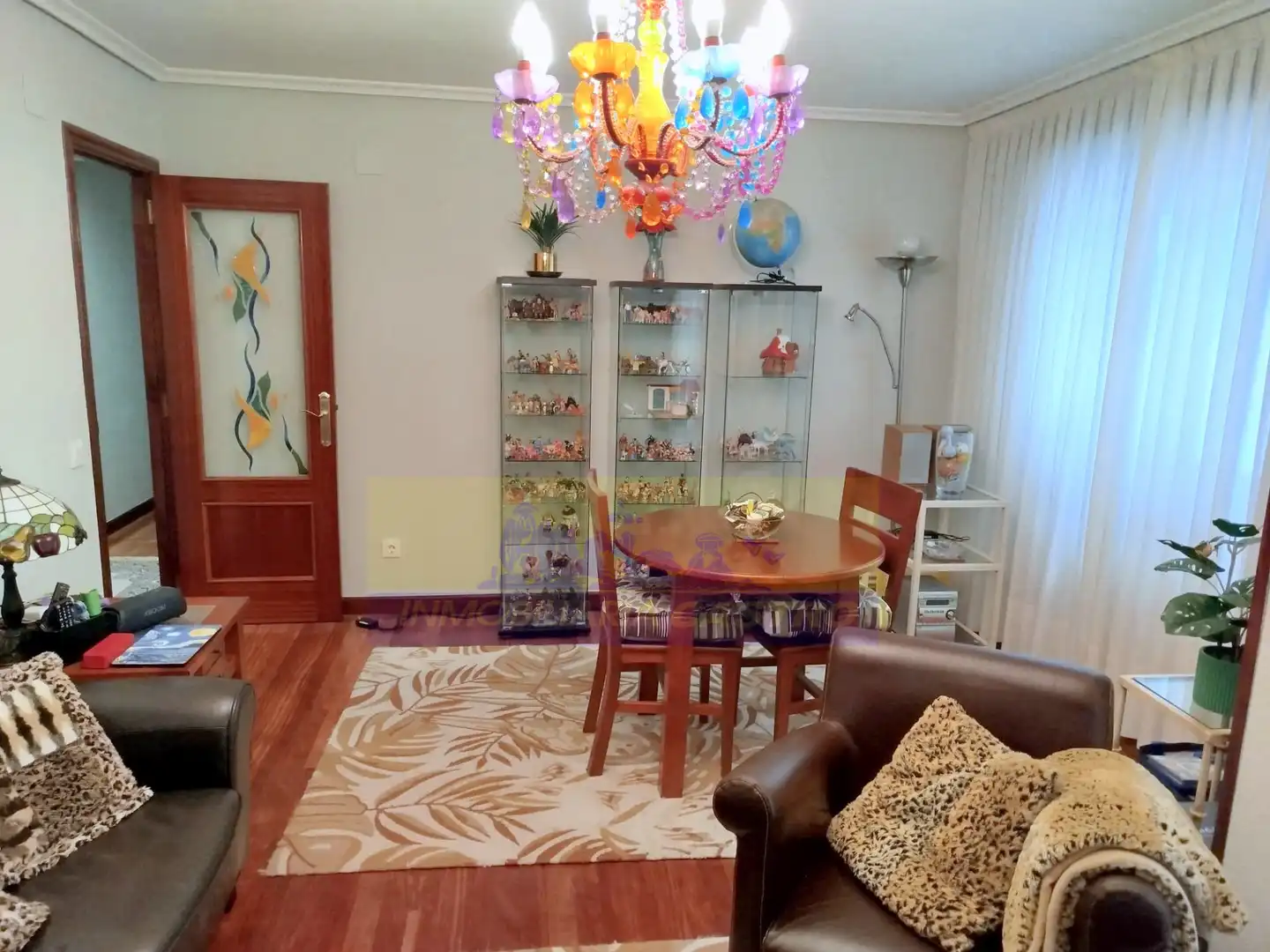 Dining room of Flat for sale in Castro-Urdiales  with Heating and Balcony