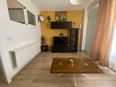 Sala de estar de Apartamento de alquiler en La Colina